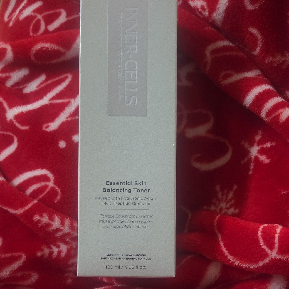 Inner-Cells Essential Skin Balancing Toner